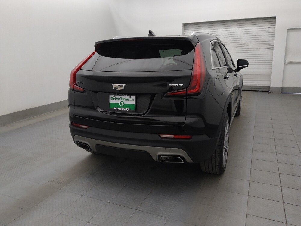 2020 Cadillac XT4 in Lakeland, FL 33815 - 18095288 7