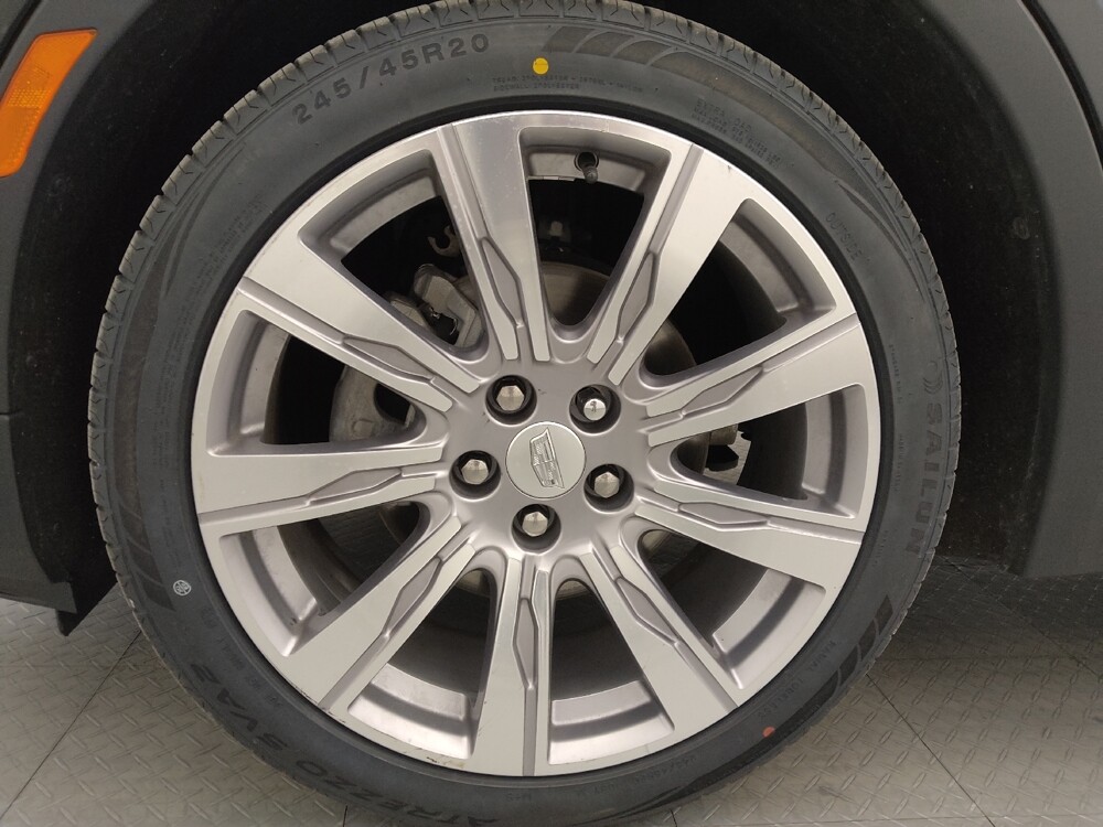 2020 Cadillac XT4 in Lakeland, FL 33815 - 18095288 31