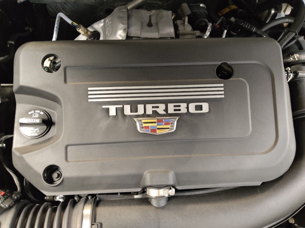 2020 Cadillac XT4 in Lakeland, FL 33815 - 18095288 30