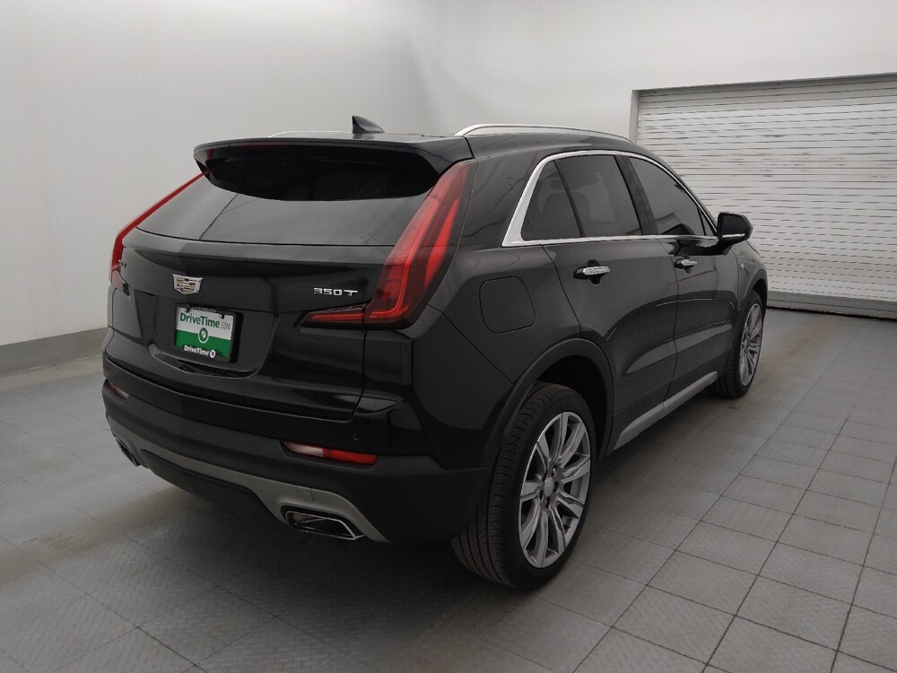 2020 Cadillac XT4 in Lakeland, FL 33815 - 18095288 9