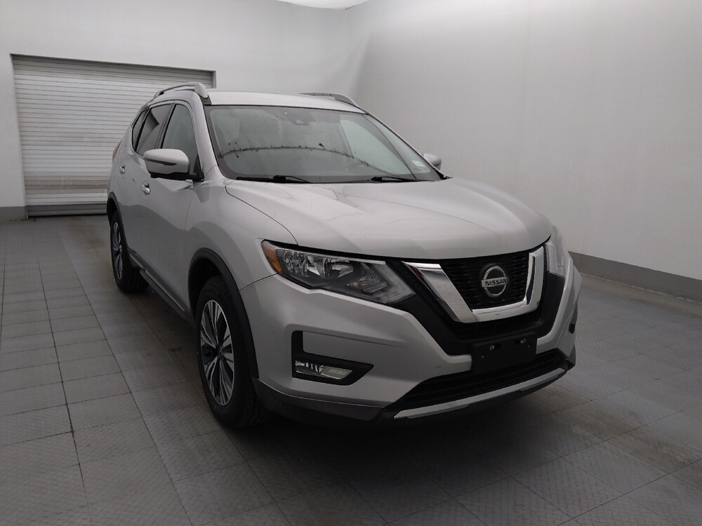 2018 Nissan Rogue in Lakeland, FL 33815 - 18095289 13