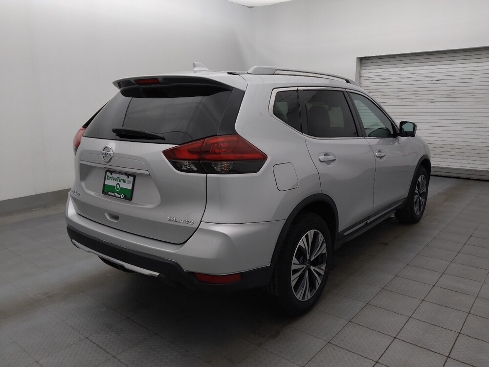 2018 Nissan Rogue in Lakeland, FL 33815 - 18095289 9
