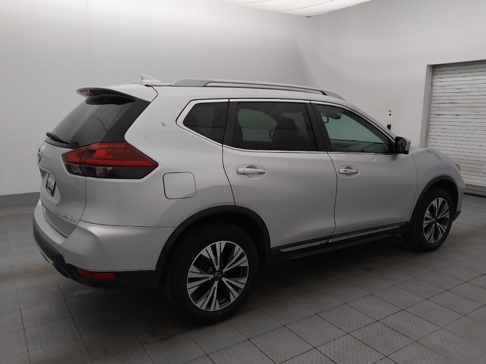 2018 Nissan Rogue in Lakeland, FL 33815 - 18095289 10