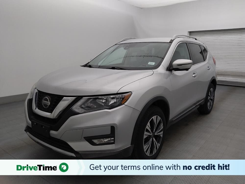 2018 Nissan Rogue in Lakeland, FL 33815 - 18095289