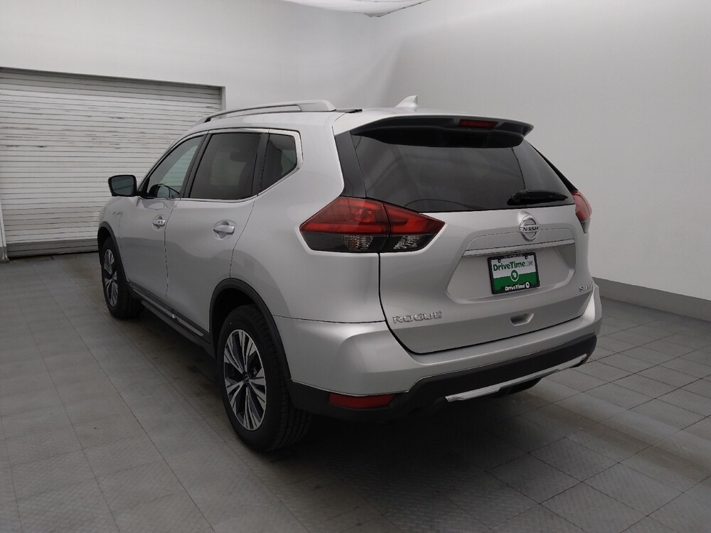 2018 Nissan Rogue in Lakeland, FL 33815 - 18095289 5