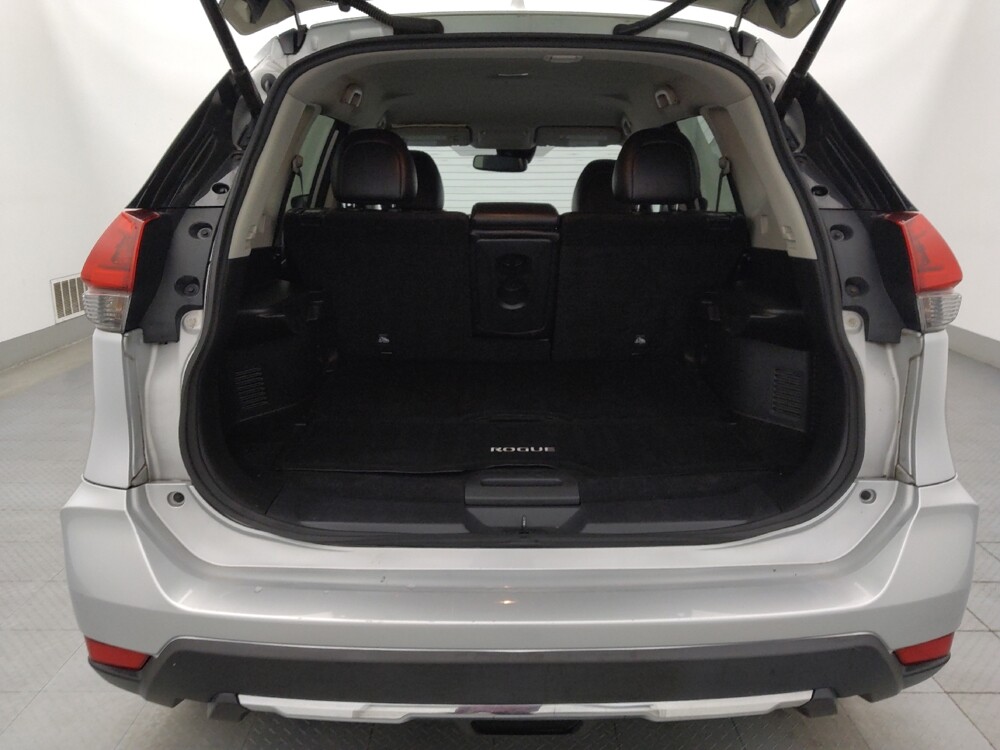 2018 Nissan Rogue in Lakeland, FL 33815 - 18095289 29