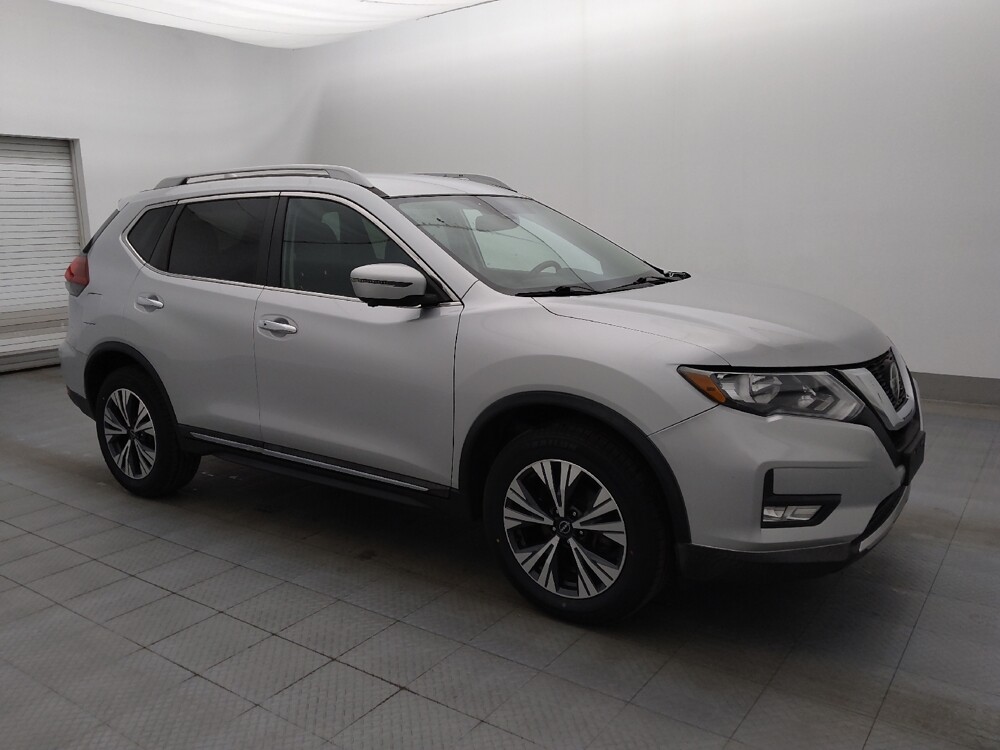 2018 Nissan Rogue in Lakeland, FL 33815 - 18095289 11