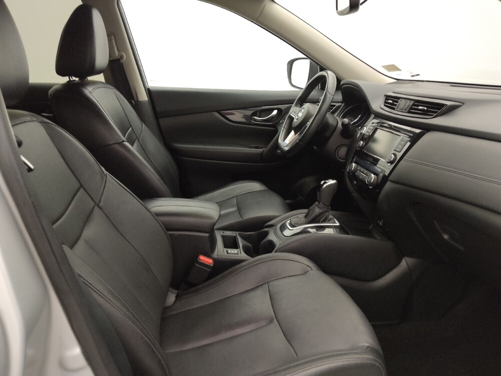 2018 Nissan Rogue in Lakeland, FL 33815 - 18095289 21