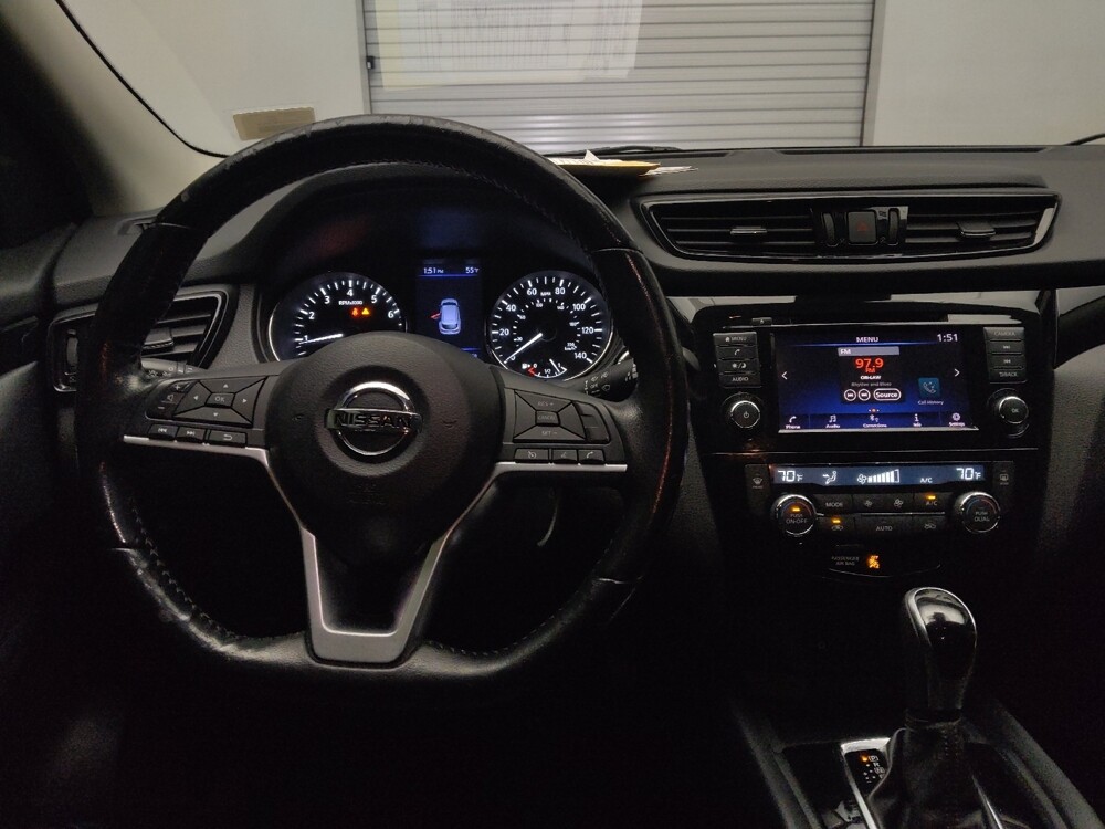 2021 Nissan Rogue Sport in Arlington, TX 76011 - 18095291 22