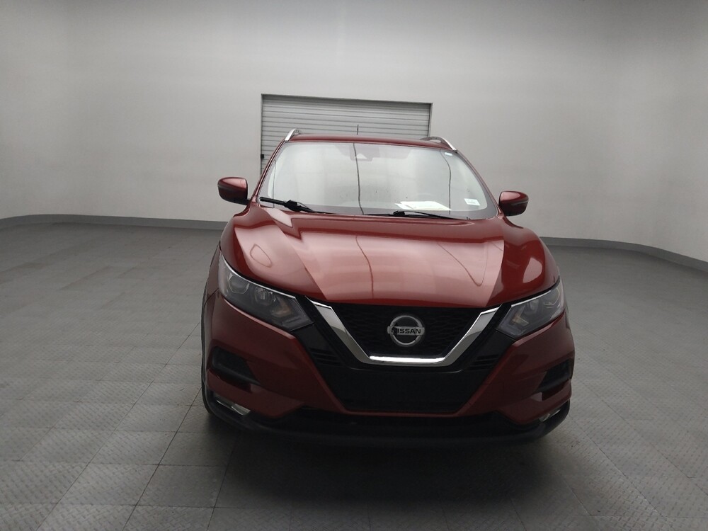 2021 Nissan Rogue Sport in Arlington, TX 76011 - 18095291 14