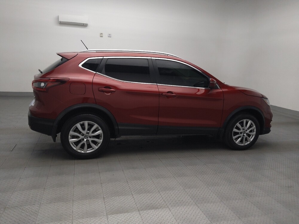 2021 Nissan Rogue Sport in Arlington, TX 76011 - 18095291 10