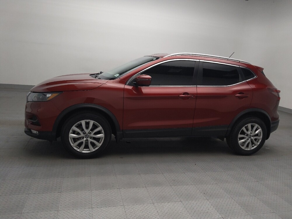 2021 Nissan Rogue Sport in Arlington, TX 76011 - 18095291 2