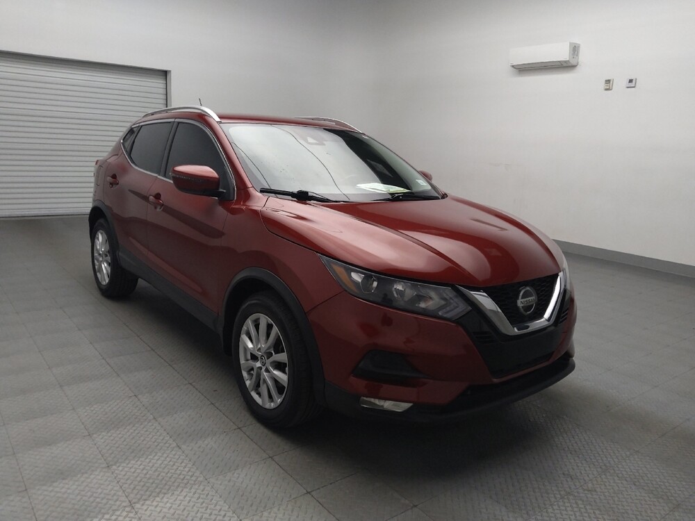 2021 Nissan Rogue Sport in Arlington, TX 76011 - 18095291 13