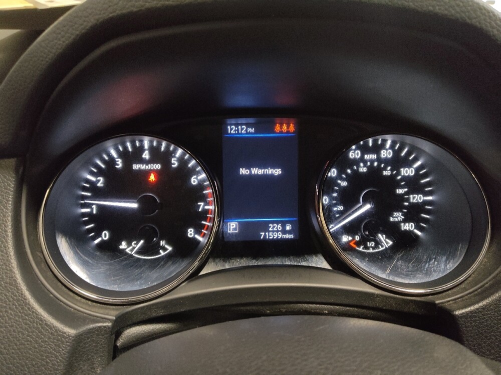 2021 Nissan Rogue Sport in Arlington, TX 76011 - 18095291 23