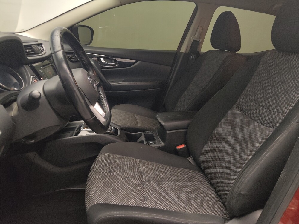 2021 Nissan Rogue Sport in Arlington, TX 76011 - 18095291 17