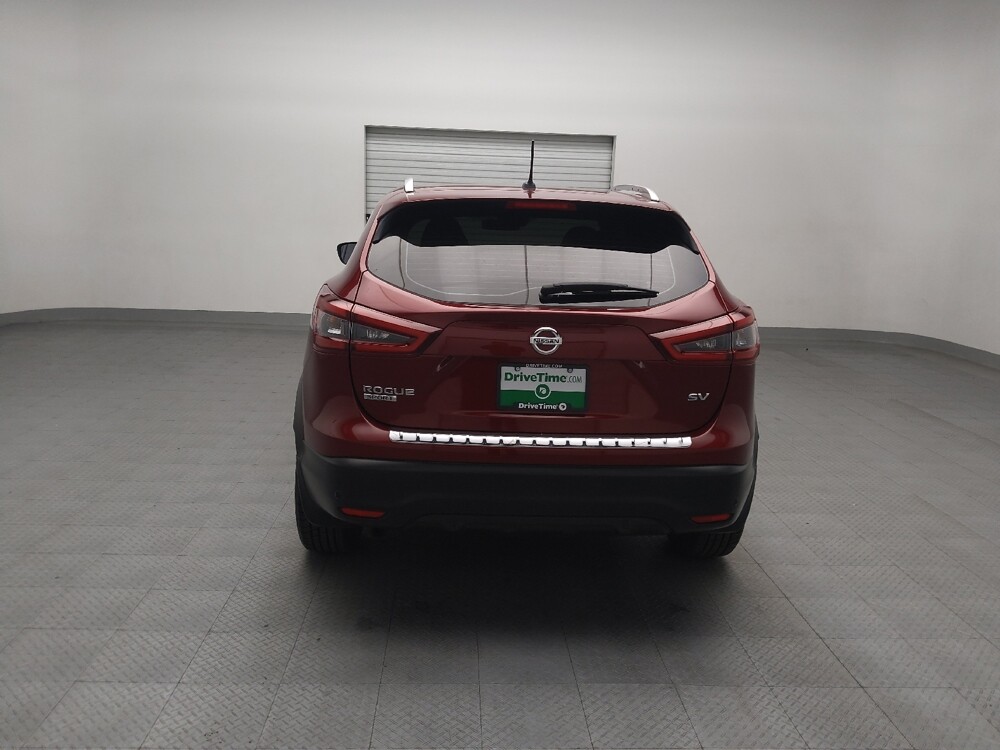 2021 Nissan Rogue Sport in Arlington, TX 76011 - 18095291 6