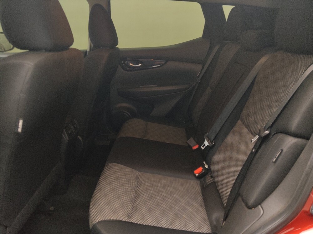 2021 Nissan Rogue Sport in Arlington, TX 76011 - 18095291 18