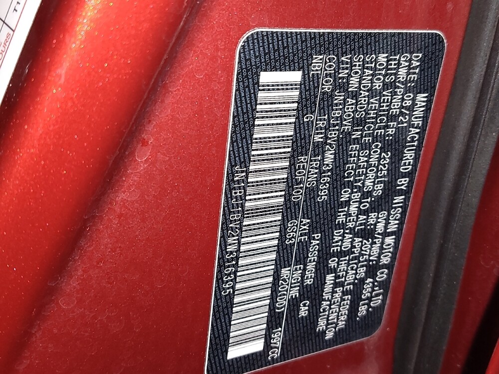 2021 Nissan Rogue Sport in Arlington, TX 76011 - 18095291 33