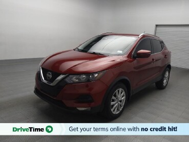 2021 Nissan Rogue Sport in Arlington, TX 76011