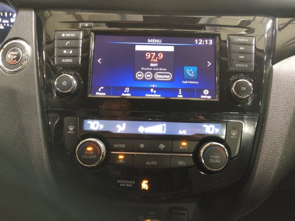 2021 Nissan Rogue Sport in Arlington, TX 76011 - 18095291 25