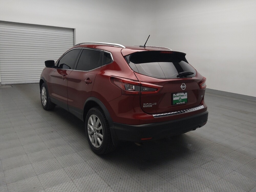 2021 Nissan Rogue Sport in Arlington, TX 76011 - 18095291 5