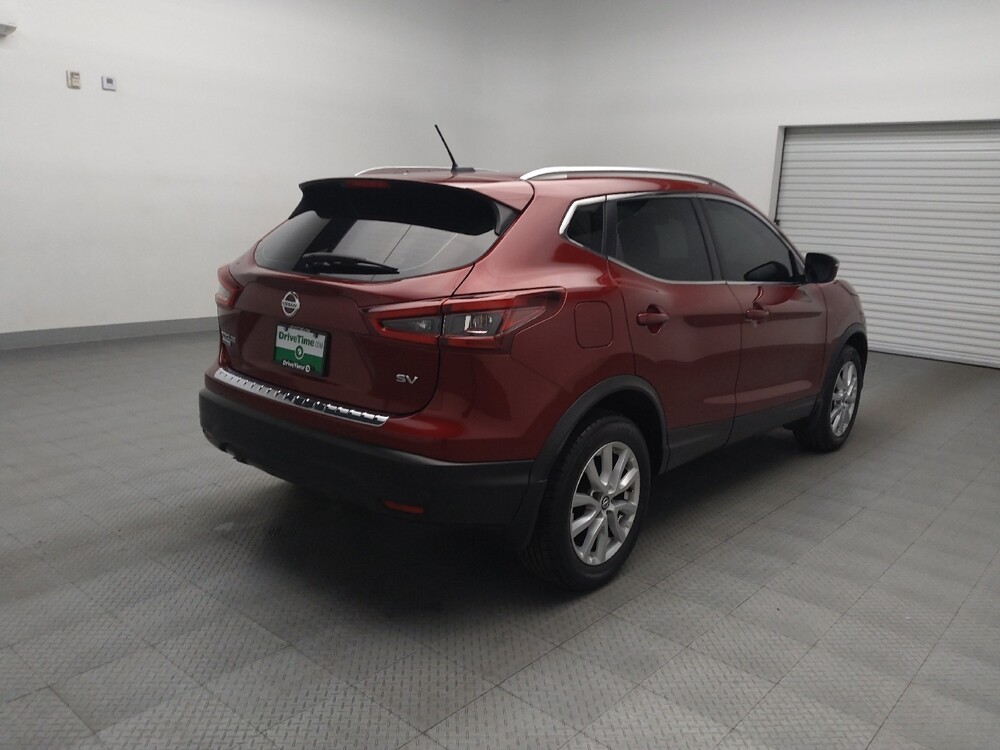2021 Nissan Rogue Sport in Arlington, TX 76011 - 18095291 9