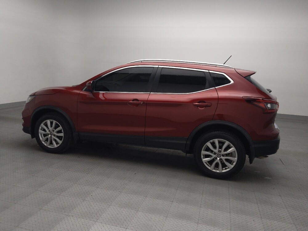 2021 Nissan Rogue Sport in Arlington, TX 76011 - 18095291 3