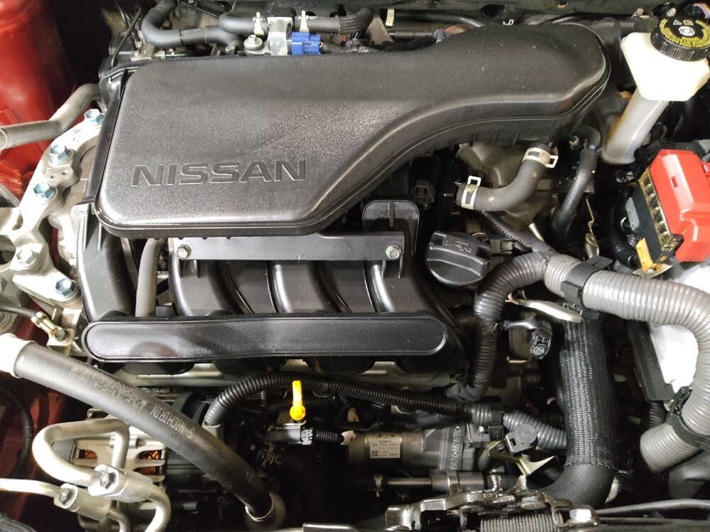 2021 Nissan Rogue Sport in Arlington, TX 76011 - 18095291 30