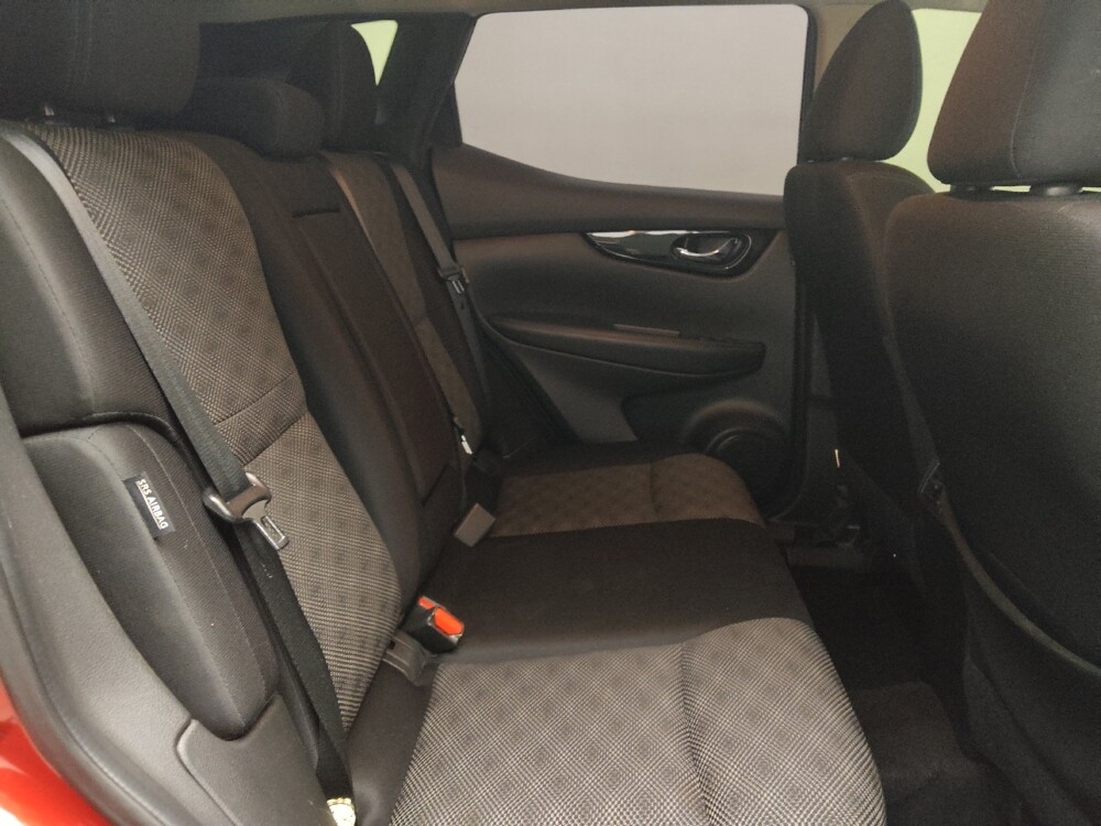 2021 Nissan Rogue Sport in Arlington, TX 76011 - 18095291 19