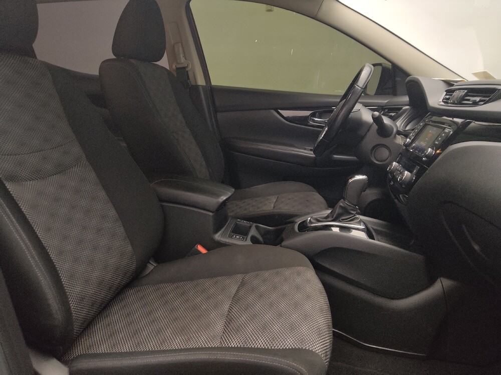 2021 Nissan Rogue Sport in Arlington, TX 76011 - 18095291 21