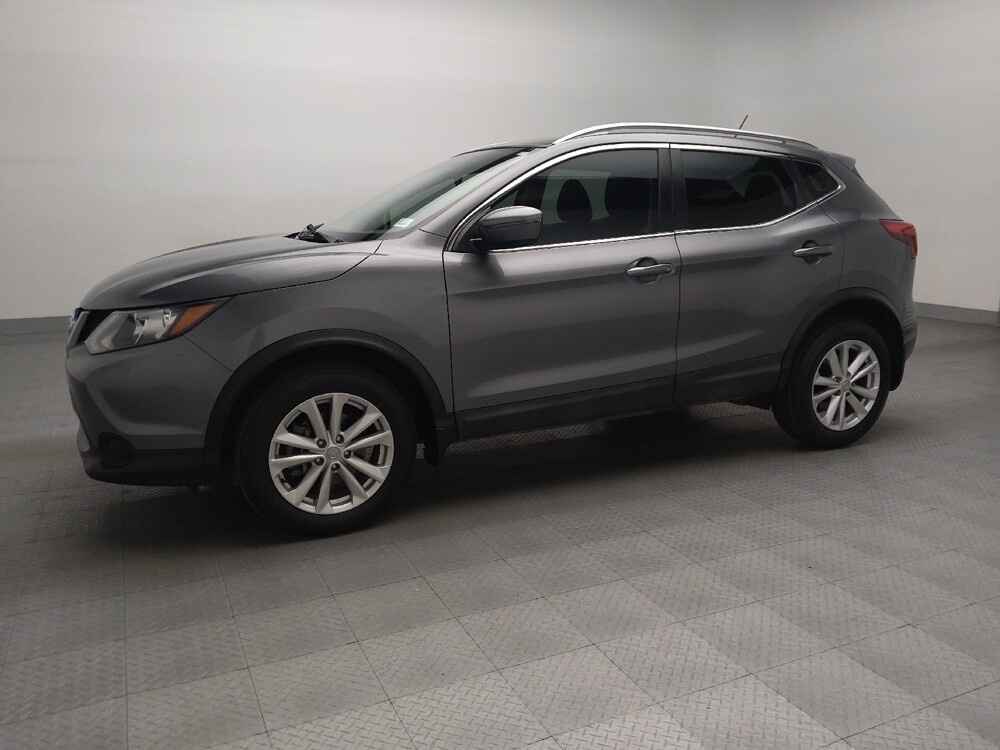 2017 Nissan Rogue Sport in Lewisville, TX 75067 - 18095292 2
