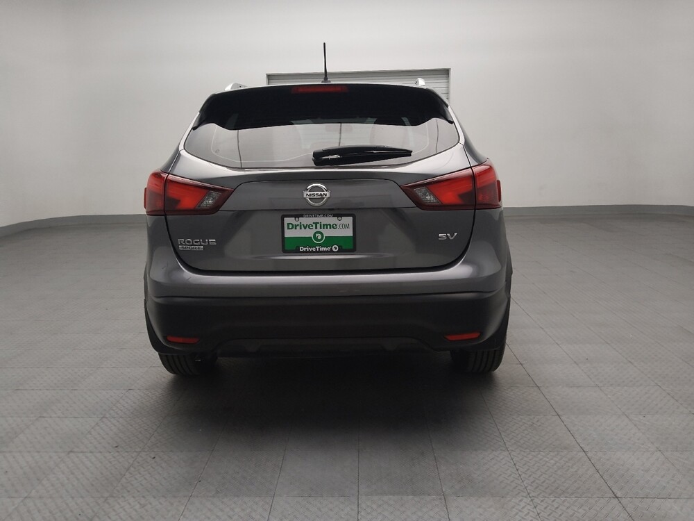 2017 Nissan Rogue Sport in Lewisville, TX 75067 - 18095292 7
