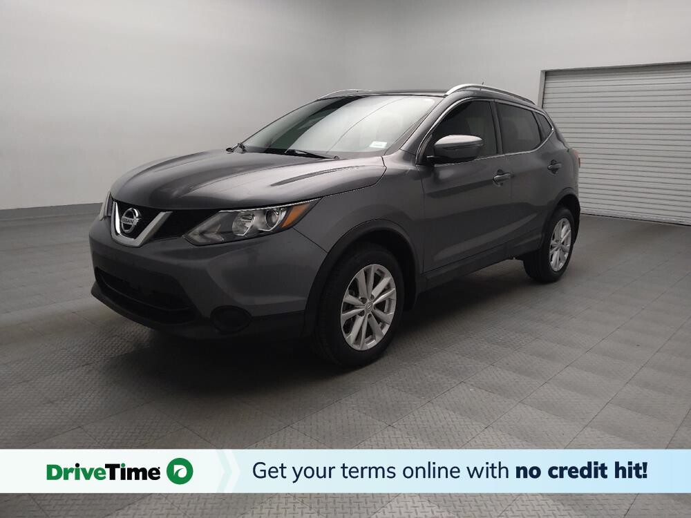 2017 Nissan Rogue Sport in Lewisville, TX 75067 - 18095292