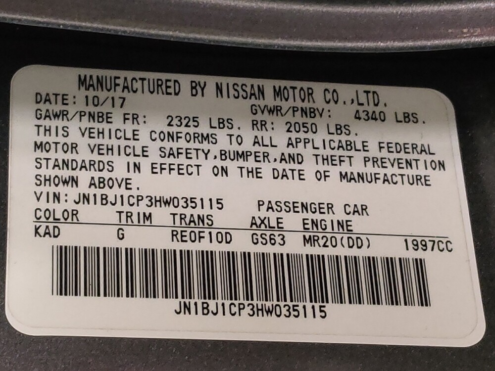 2017 Nissan Rogue Sport in Lewisville, TX 75067 - 18095292 33