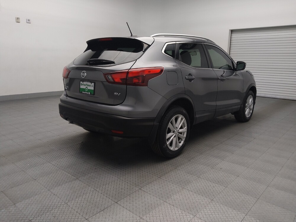 2017 Nissan Rogue Sport in Lewisville, TX 75067 - 18095292 9