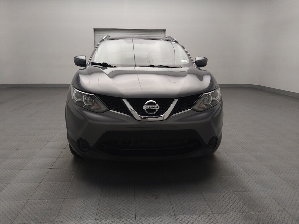 2017 Nissan Rogue Sport in Lewisville, TX 75067 - 18095292 14