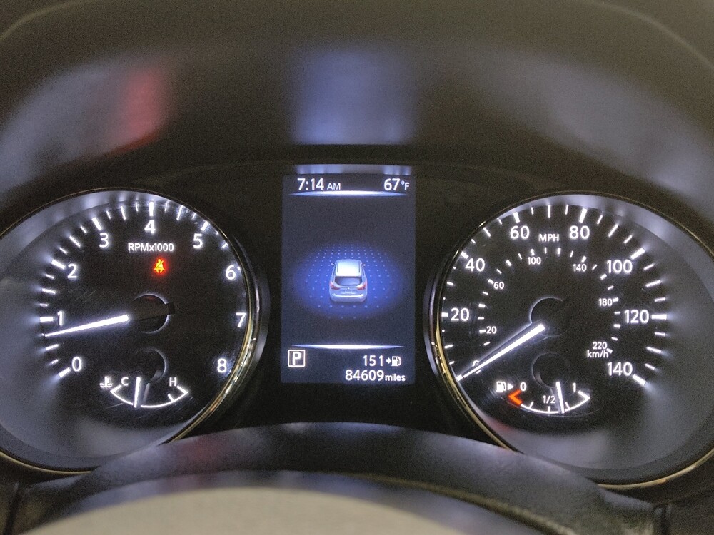 2017 Nissan Rogue Sport in Lewisville, TX 75067 - 18095292 23