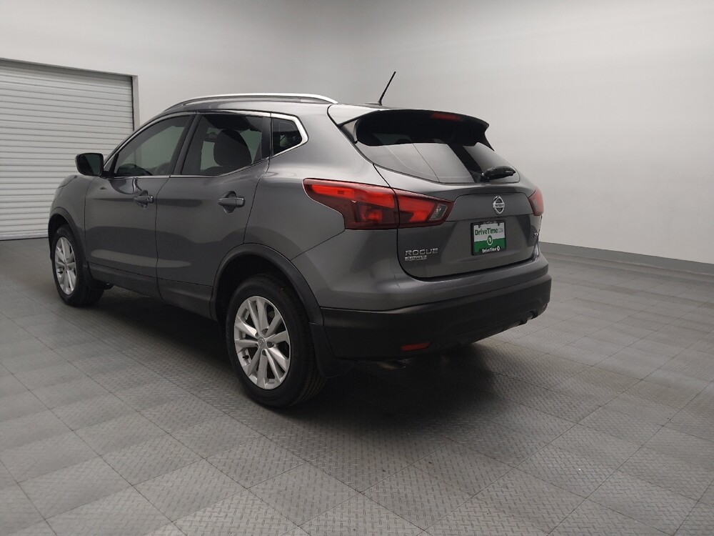 2017 Nissan Rogue Sport in Lewisville, TX 75067 - 18095292 5