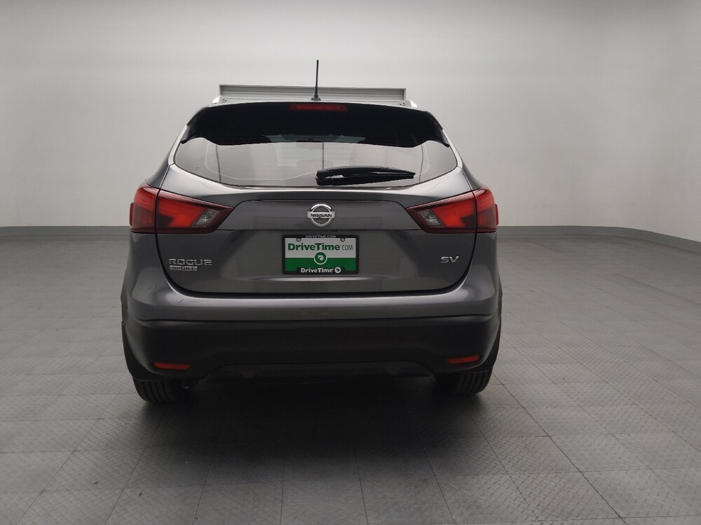 2017 Nissan Rogue Sport in Lewisville, TX 75067 - 18095292 6