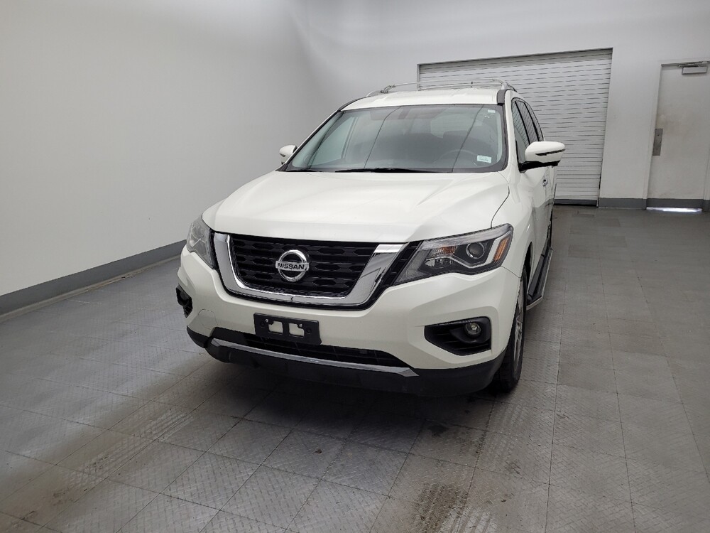 2017 Nissan Pathfinder in Maple Heights, OH 44137 - 18095294 15