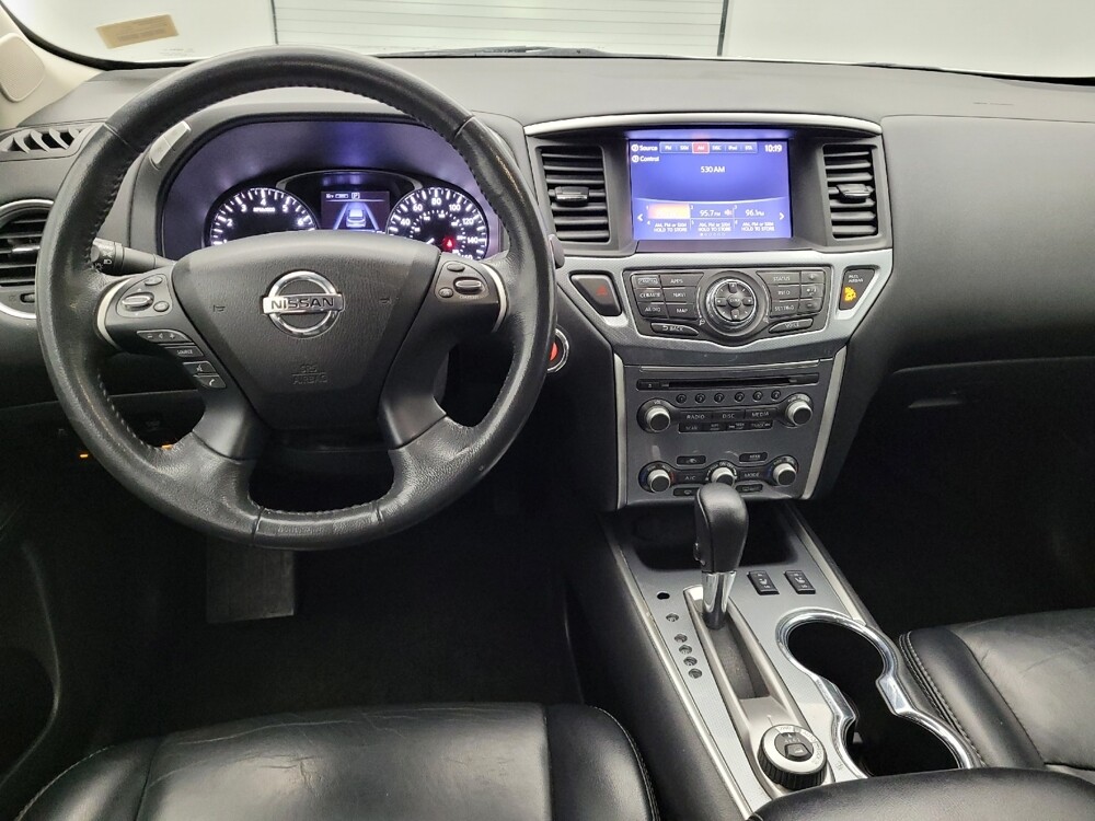 2017 Nissan Pathfinder in Maple Heights, OH 44137 - 18095294 22