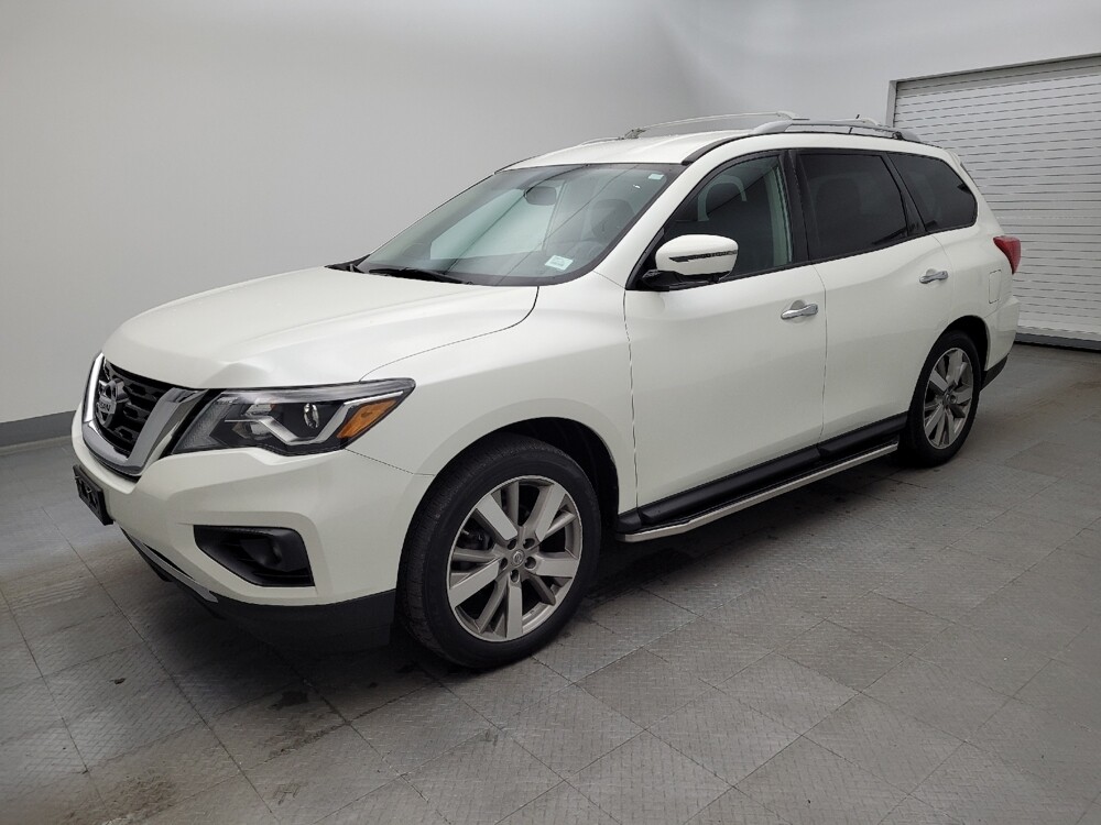 2017 Nissan Pathfinder in Maple Heights, OH 44137 - 18095294 2