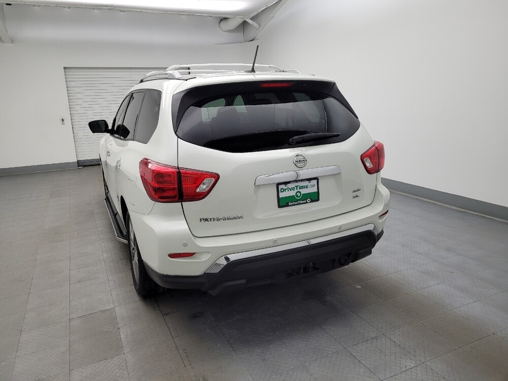 2017 Nissan Pathfinder in Maple Heights, OH 44137 - 18095294 6
