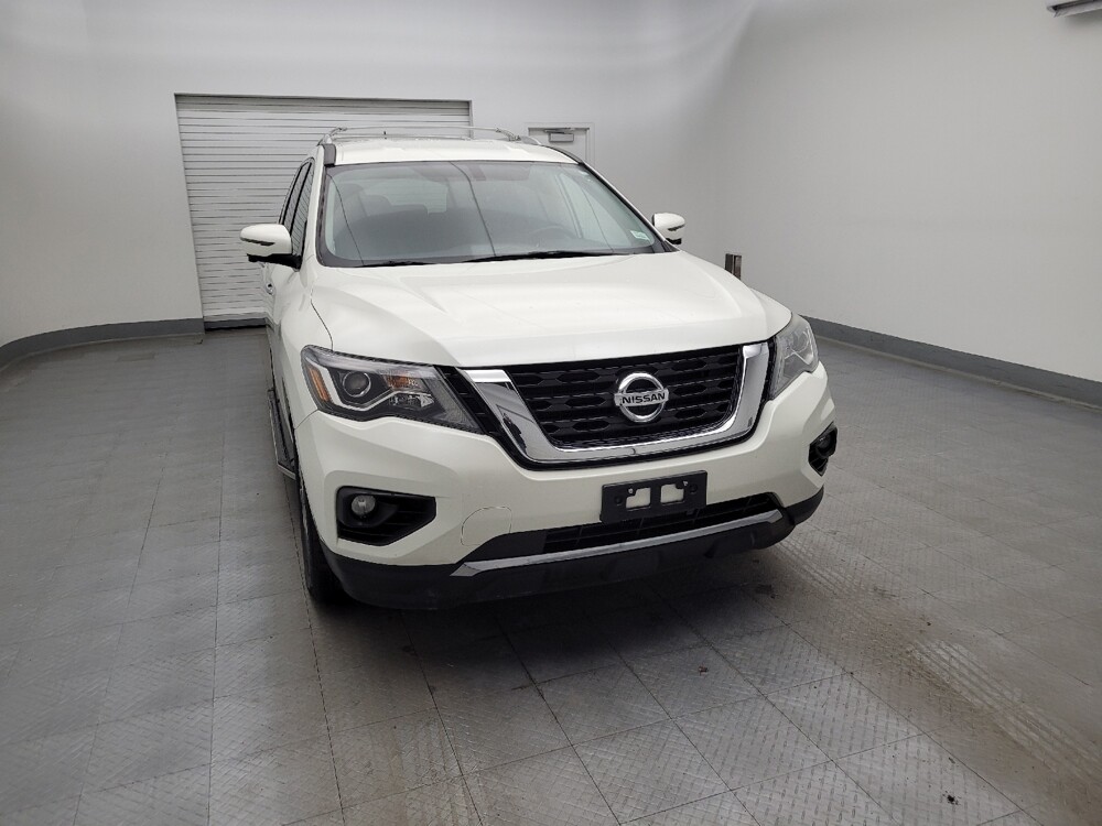 2017 Nissan Pathfinder in Maple Heights, OH 44137 - 18095294 14