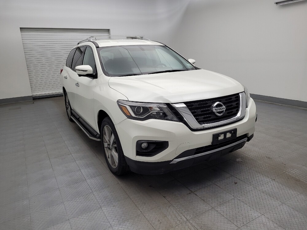 2017 Nissan Pathfinder in Maple Heights, OH 44137 - 18095294 13