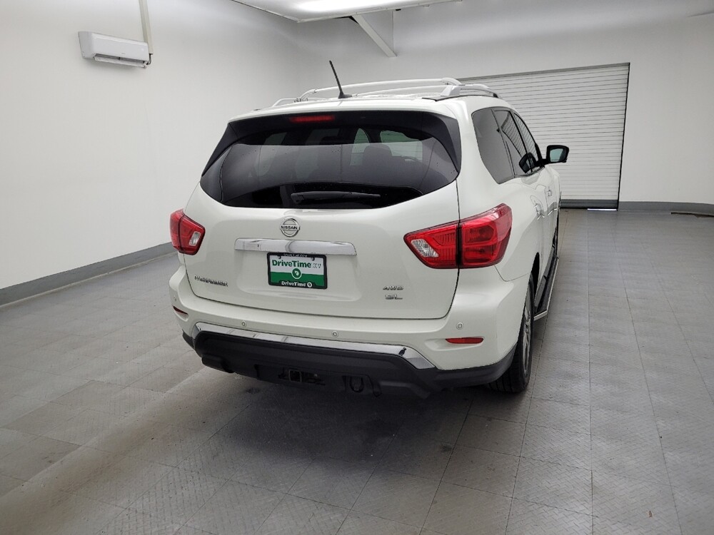 2017 Nissan Pathfinder in Maple Heights, OH 44137 - 18095294 7
