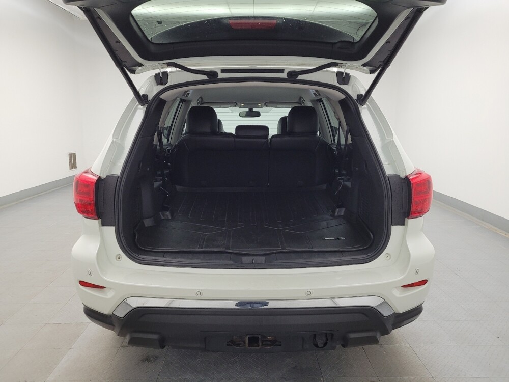 2017 Nissan Pathfinder in Maple Heights, OH 44137 - 18095294 29