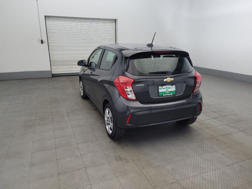 2022 Chevrolet Spark in Chesapeake, VA 23320 - 18095295 5
