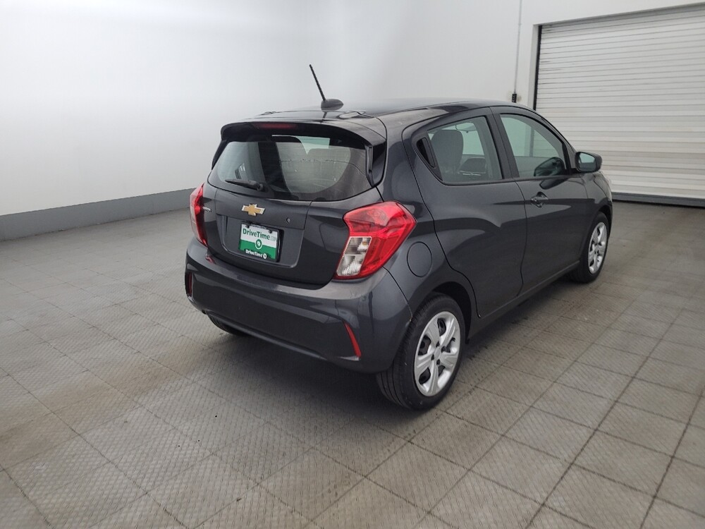 2022 Chevrolet Spark in Chesapeake, VA 23320 - 18095295 9
