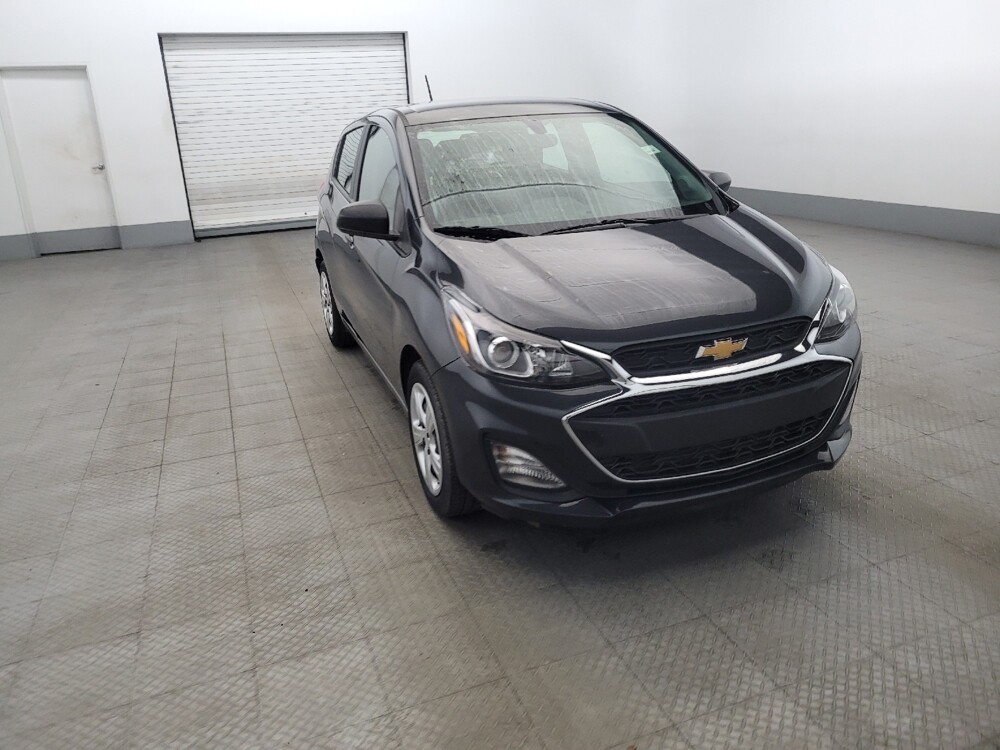 2022 Chevrolet Spark in Chesapeake, VA 23320 - 18095295 13